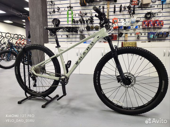 Велосипед Haro Double Peak Comp 29