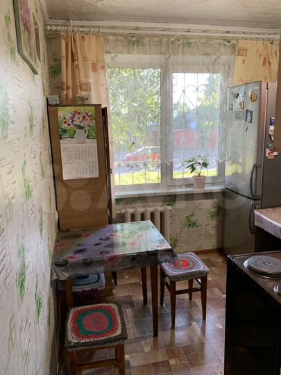 1-к. квартира, 30,5 м², 1/5 эт.