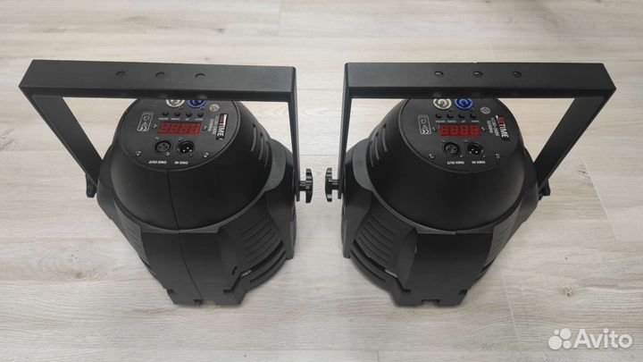 Прожектор led par zoom 36*15w