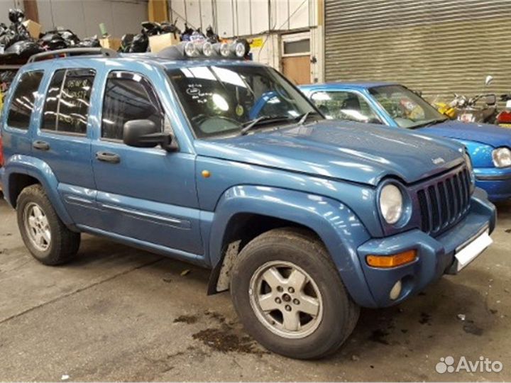 Разбор на запчасти Jeep Liberty 2002-2006