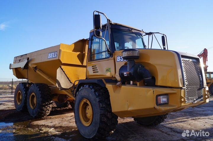 Водитель Самосвала