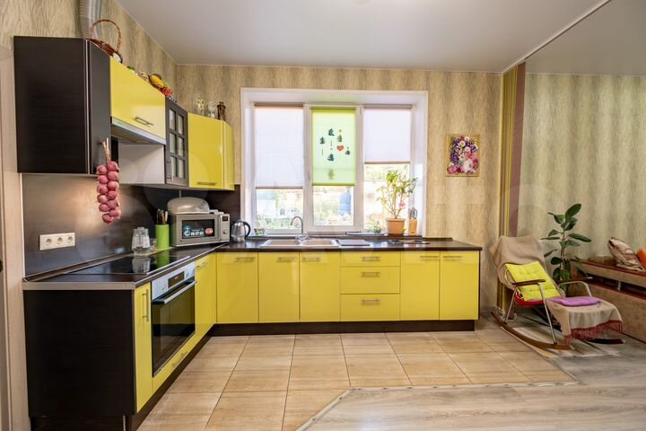 Дом 75 м² на участке 7,5 сот.