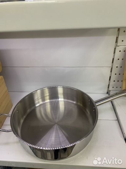 Сковорода сотейник