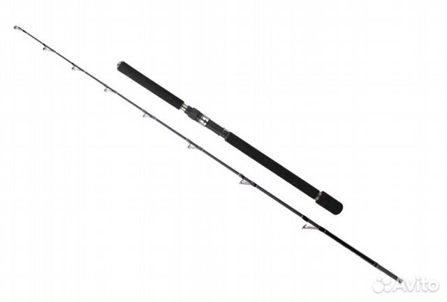 Спиннинг для троллинга Ron Thompson Iconic Salt