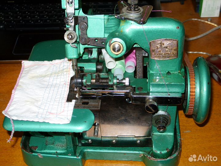 Швейные машины