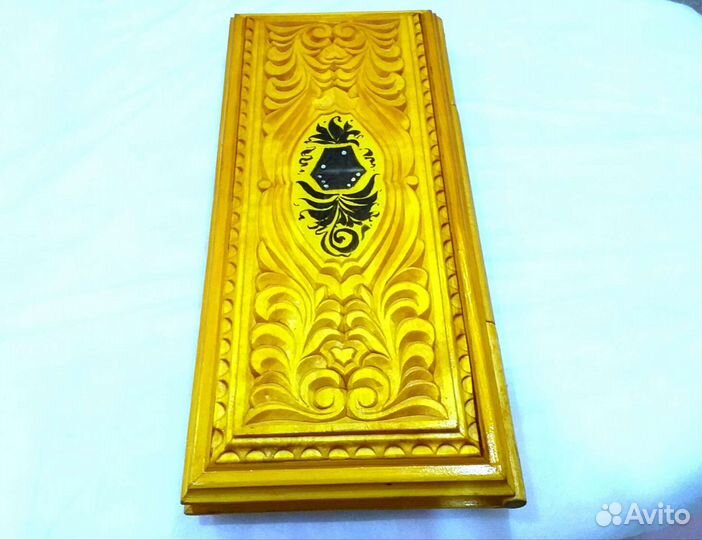 Нарды ручной работы, новые