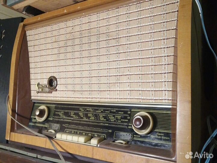 Радиолы СССР