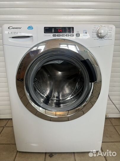 Стиральная машинка Candy 5кг