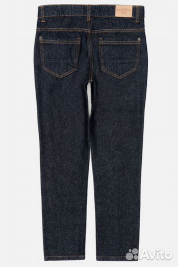 Джинсы новые р.164
