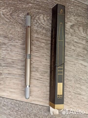 Манипулы для перманентного макияжа +иглы