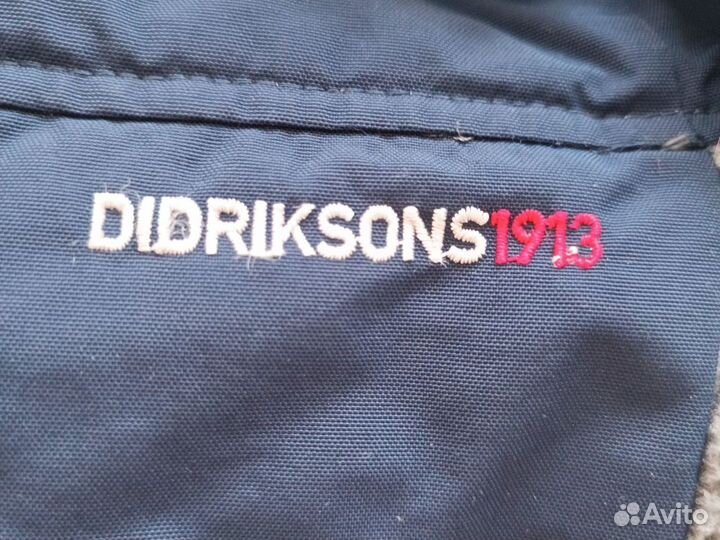 Шапка шлем Didriksons