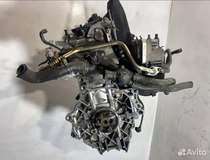 Двигатель seat Ibiza 1.2 CGP