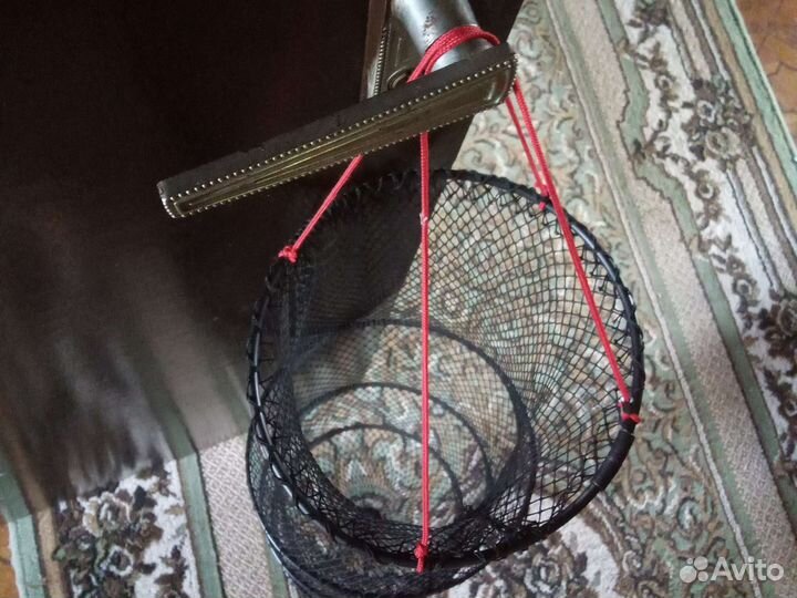 Садок, сетка для рыбы