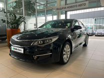 Kia Optima 2.4 AT, 2017, 68 489 км, с пробегом, цена 2 128 000 руб.