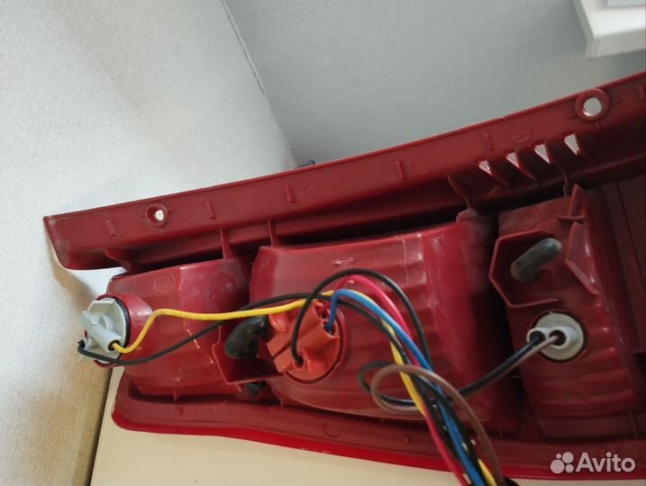 Фара задняя правая на хундай матрикс