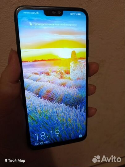 HONOR 8X, 4/64 ГБ