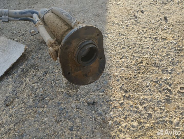 Топливный бак Kia Ceed 1 1.6 diesel