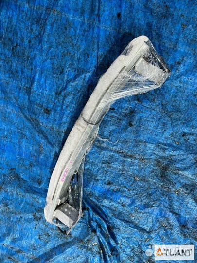 Жесткость бампера передняя toyota prius