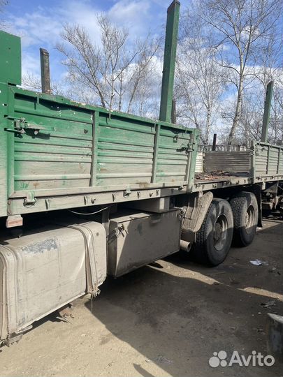 Шасси МАЗ 200, 2010