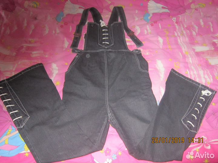 Комбинезон для беременных