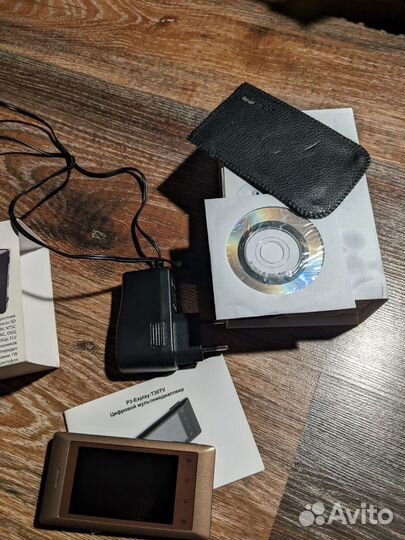 Плээр Mp3 Explay T30TV