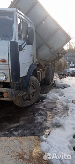 КАМАЗ 5320, 1988