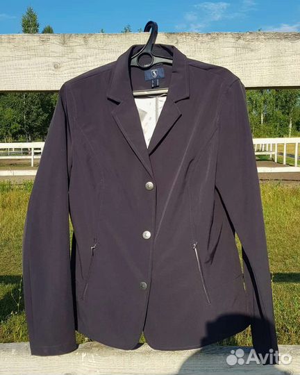 Новый редингот horze