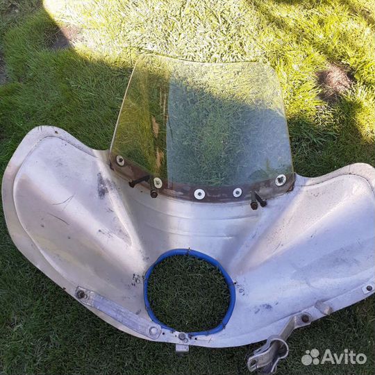 Ветровой щиток на мотоцикл Урал