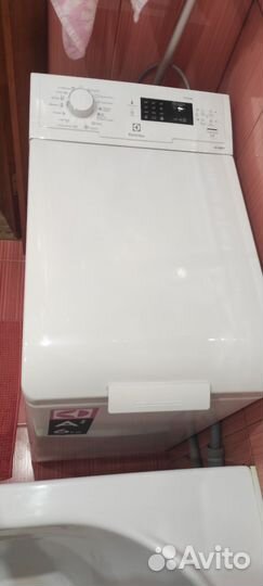 Стиральная машина Electrolux