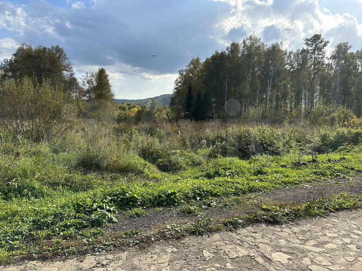 Участок 10 сот. (СНТ, ДНП)