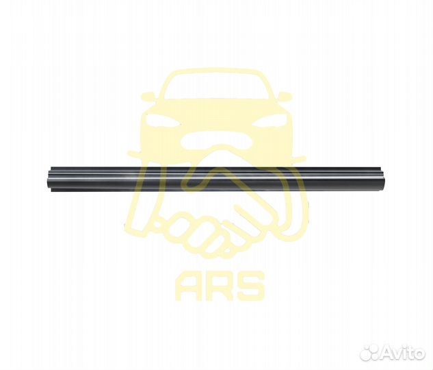Ремонтные пороги Toyota Corolla Fielder E150