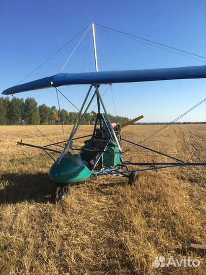 Продам дельталет