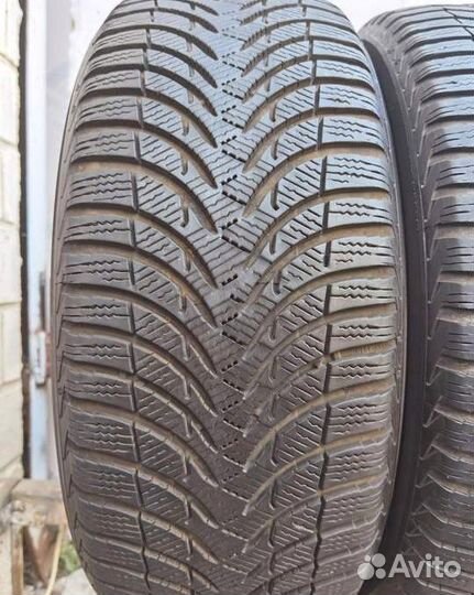 Michelin Alpin A4 225/55 R17 97H