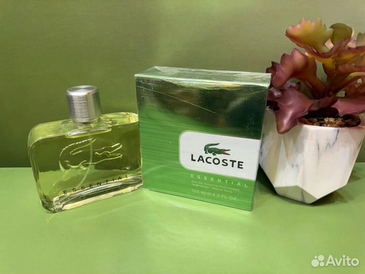 Туалетная вода Lacoste Essential