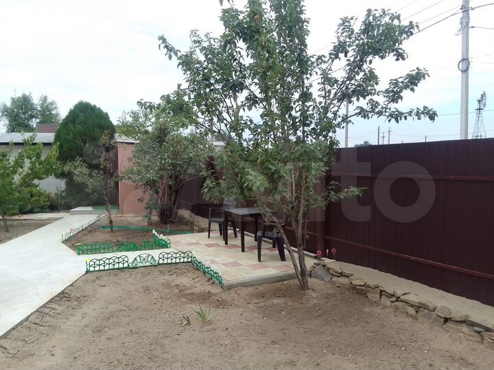 Дом 110 м² на участке 6 сот.