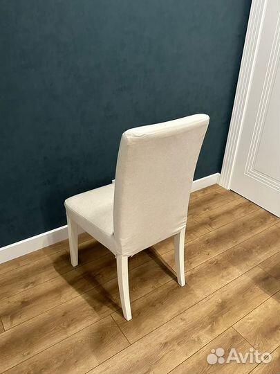 Стулья из IKEA