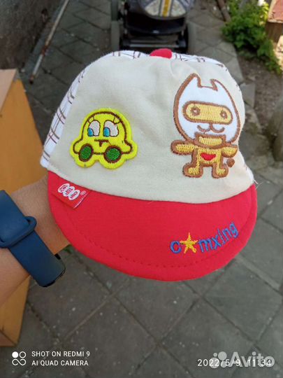 Кепка бейсболка