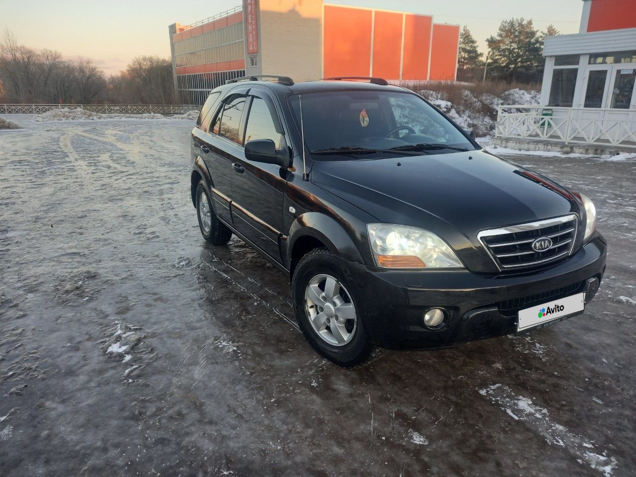 Kia Sorento: фото владельца