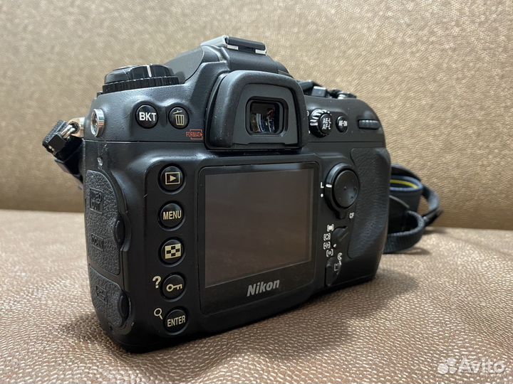 Nikon D200