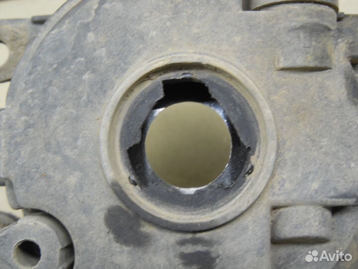 Фара противотуманная Fusion 2002-2012