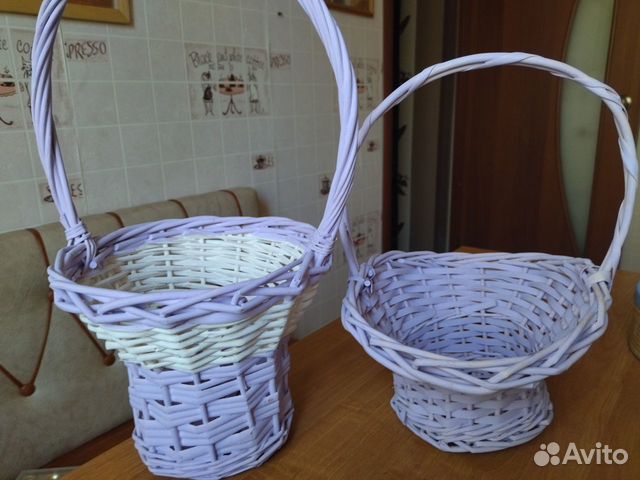 Корзина для цветов