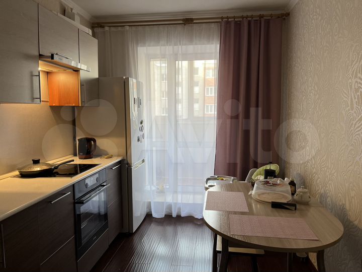 2-к. квартира, 55 м², 7/9 эт.