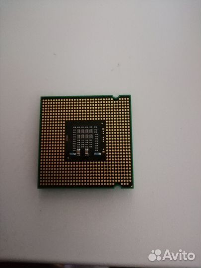 Процессор Intel e5300