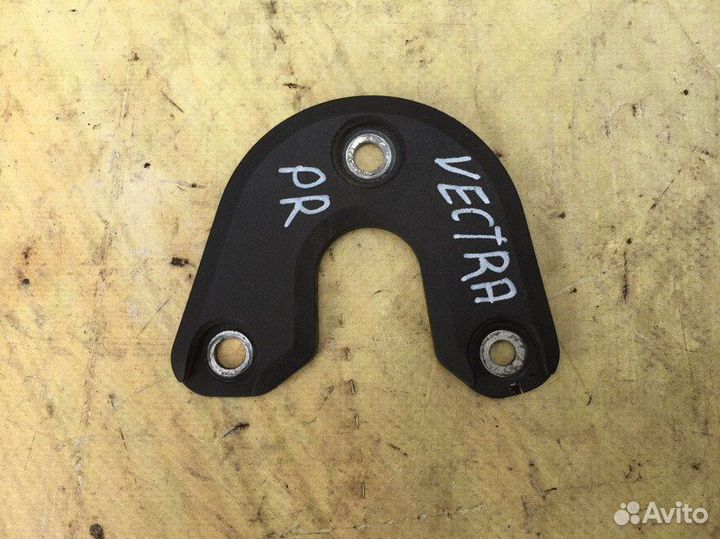 Накладка двери передняя правая Opel Vectra C sedan