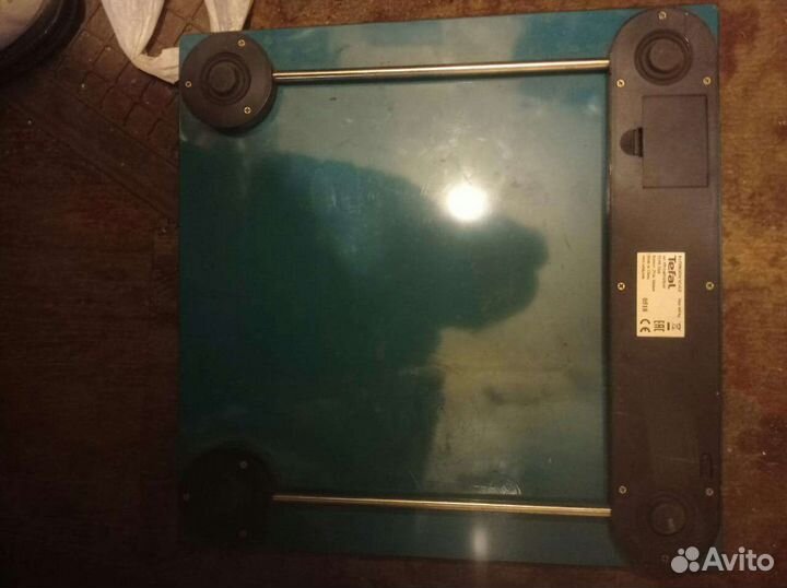 Весы напольные электронные