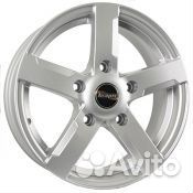 R15 5x139,7 6,5J ET40 D98 Tech-Line 508 S
