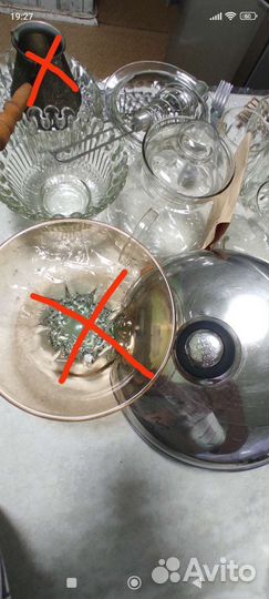 Посуда СССР