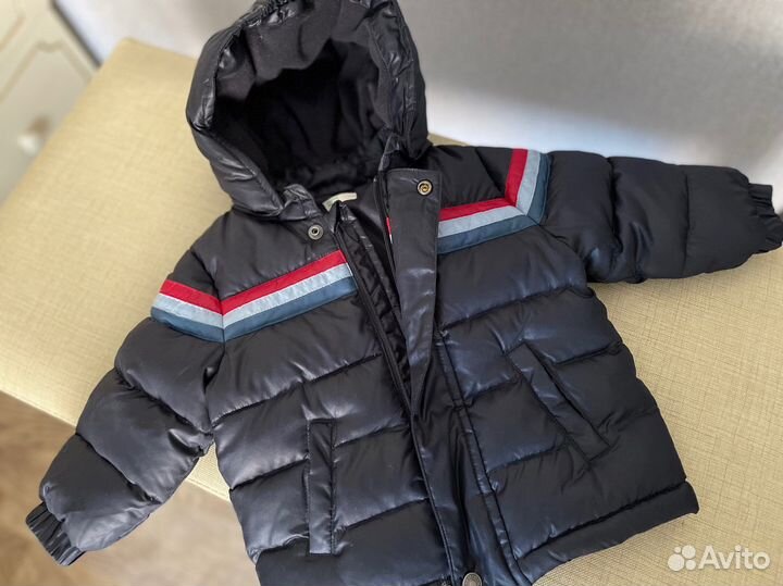 Куртка benetton