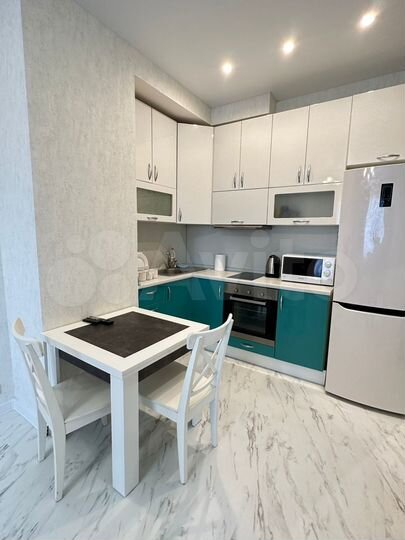 Квартира-студия, 36 м², 6/19 эт.