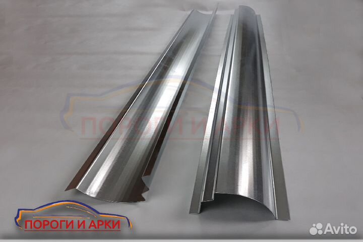 Пороги ремонтные Nissan Bluebird Sylphy 1 рест